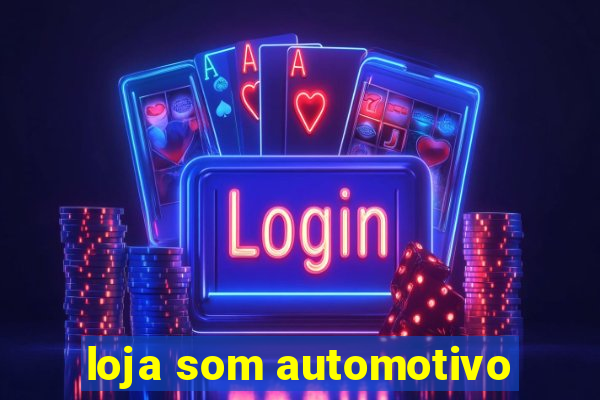 loja som automotivo